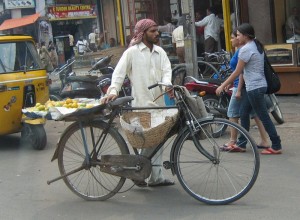 Vendor Bike
